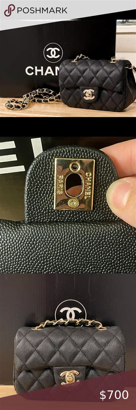 chanel authentic screws|authentic chanel purse.